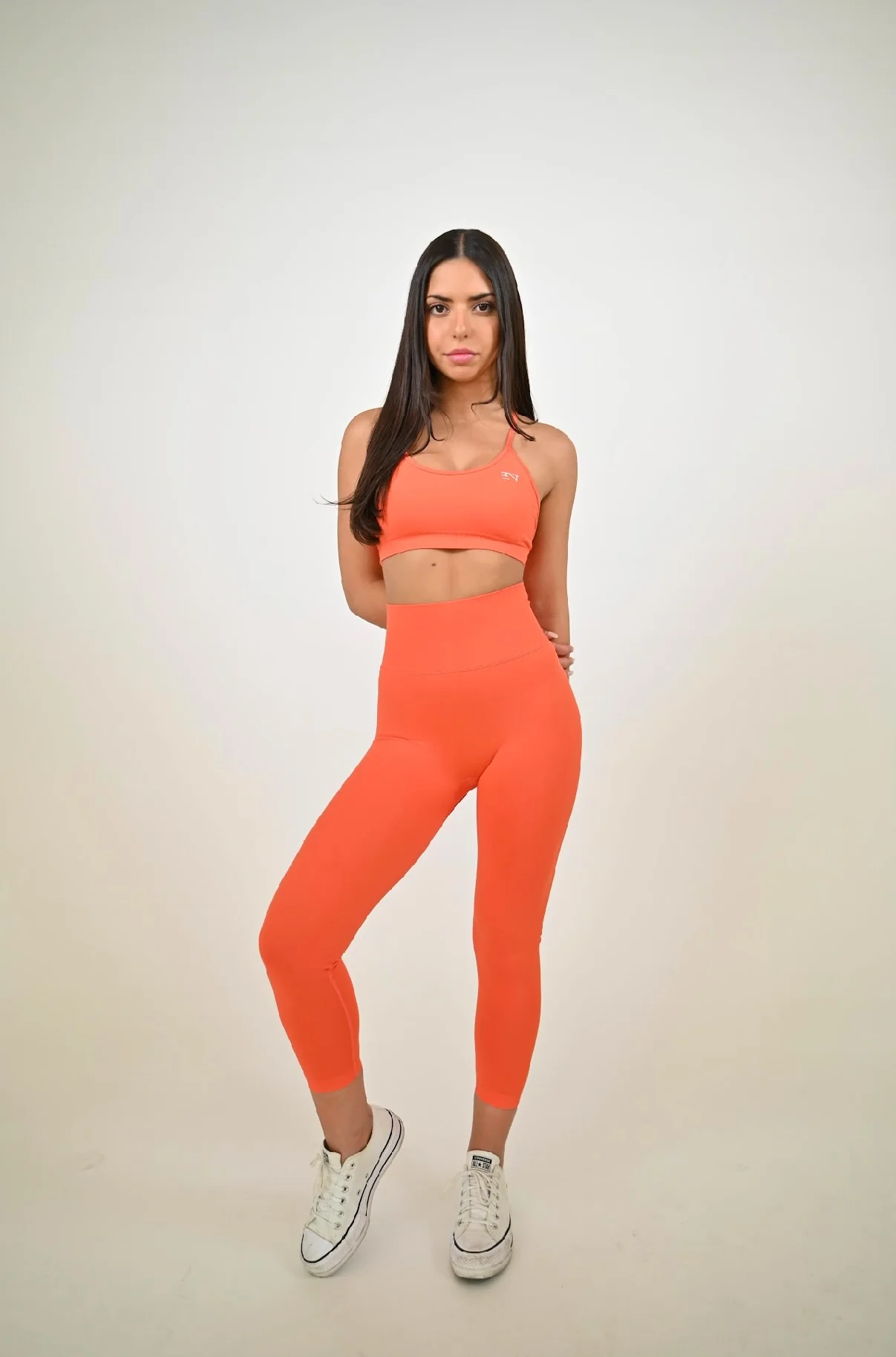 APEROL SEAMLESS SCRUNCH LEGGINGS - Image 4