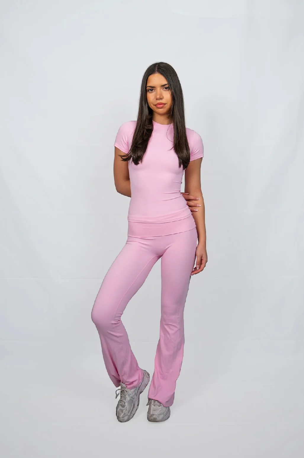 BLUSH SCULPT TEE - Image 6