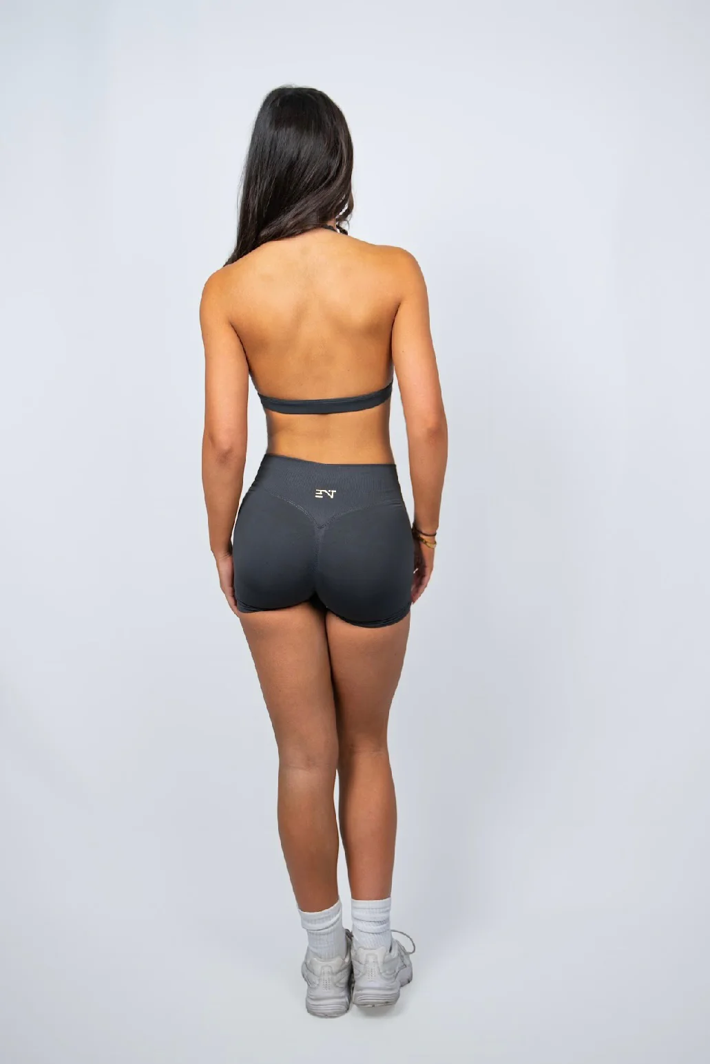 STEEL SCULPT SCRUNCH SHORTS - Image 8