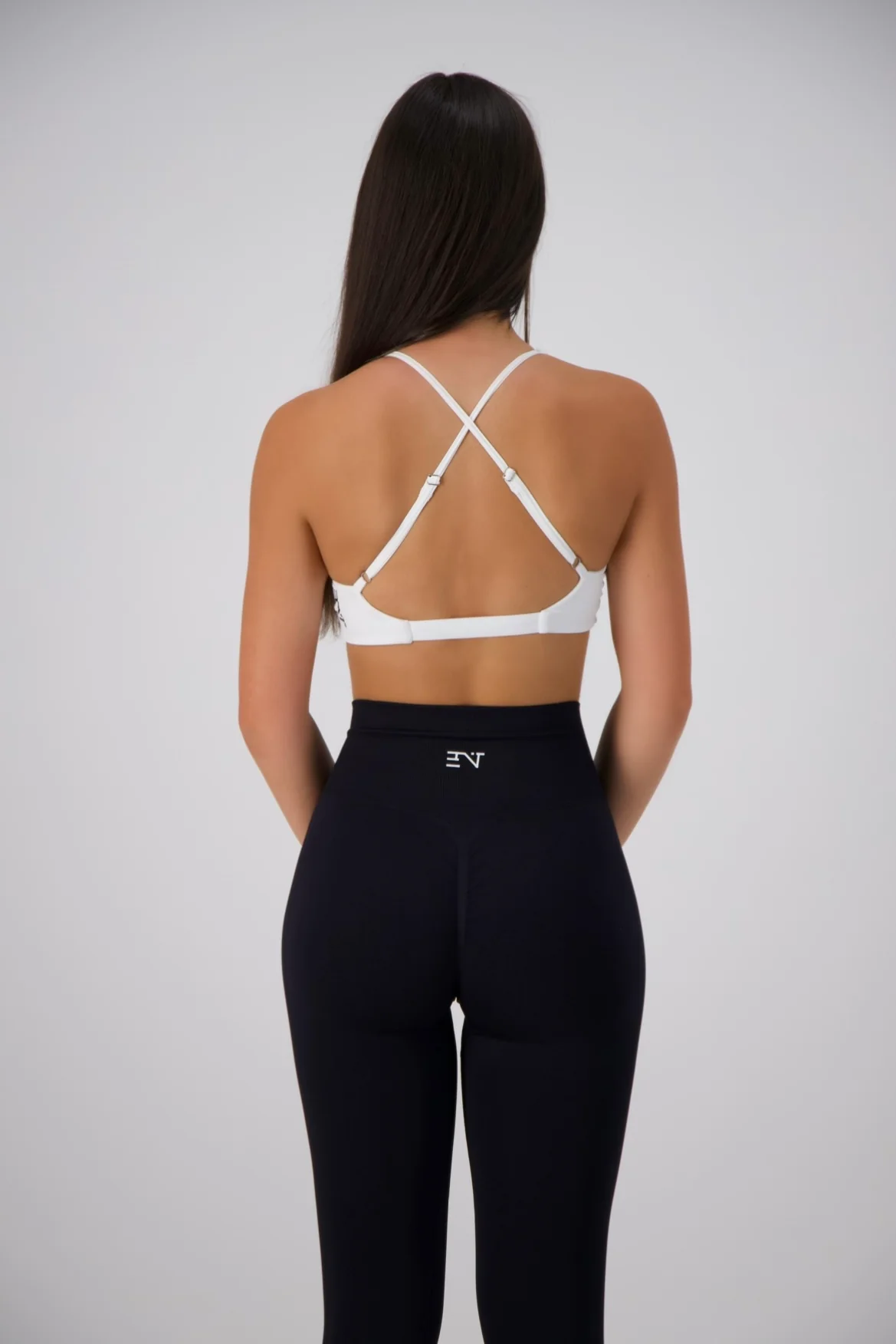WHITE AALIA CROP - Image 3
