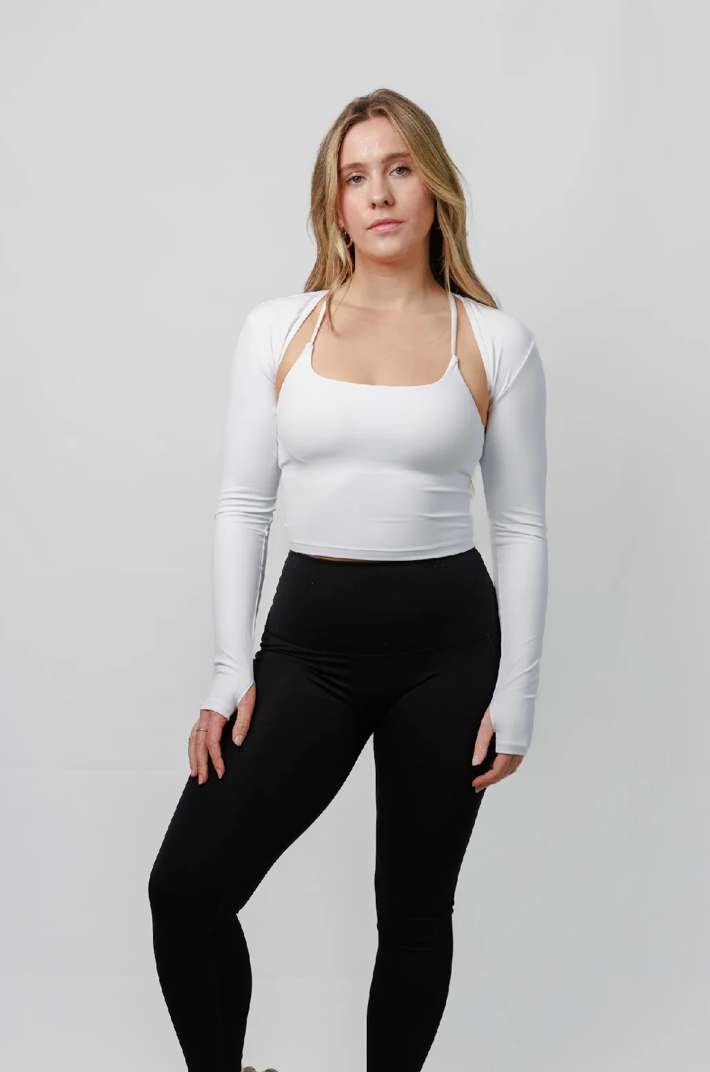 WHITE BOLERO - Image 4