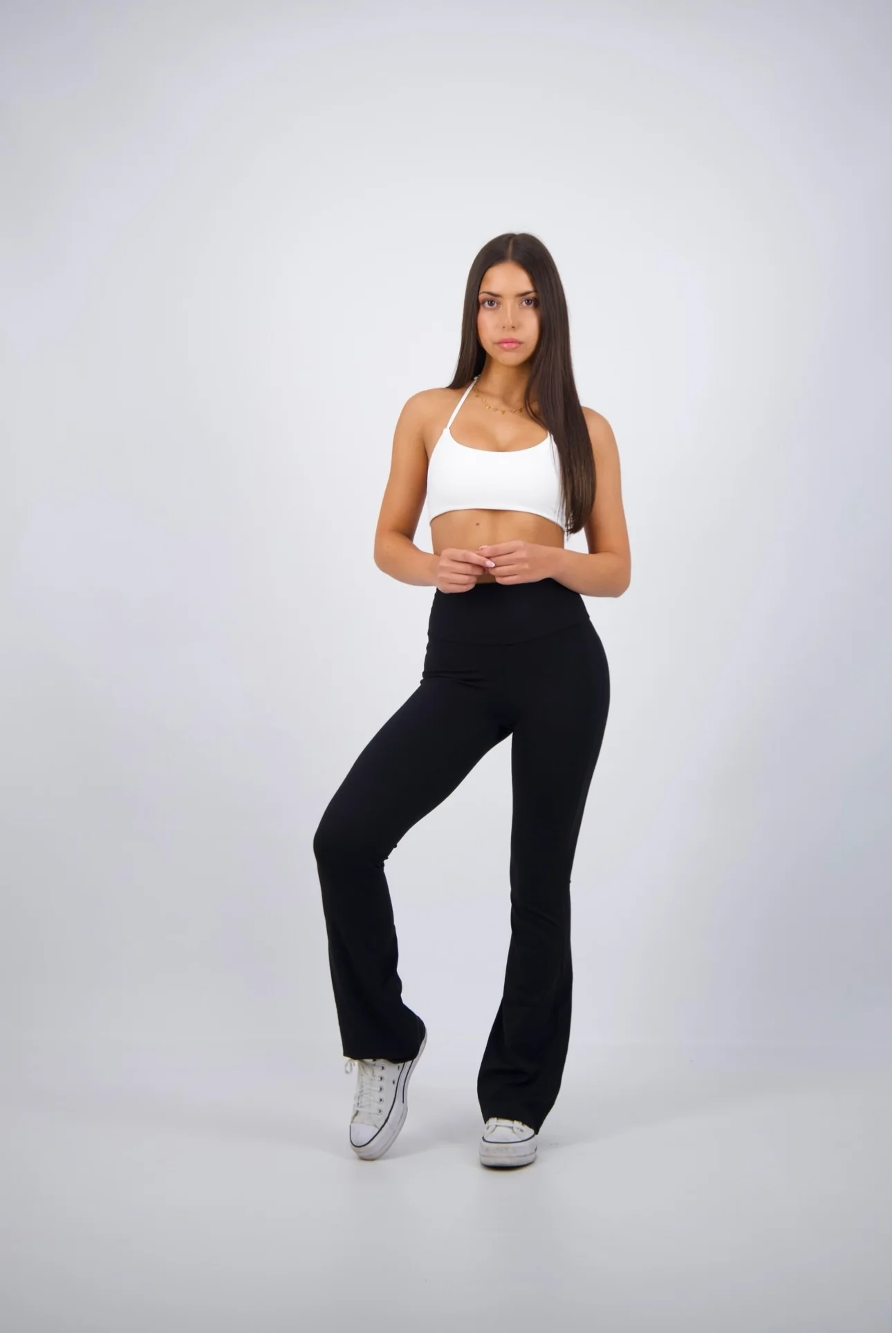 WHITE KLEO CROP - Image 4
